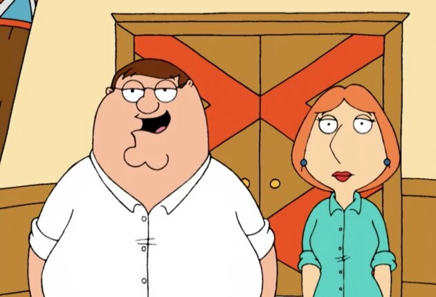 Галерея из Гриффинов