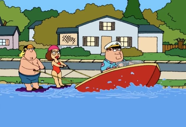 Галерея из Гриффинов