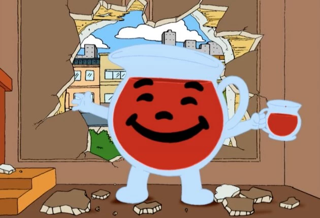 Галерея из Гриффинов