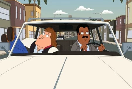 Картинка из Гриффинов