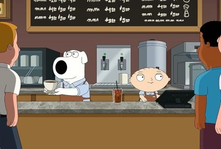 Картинка из Гриффинов