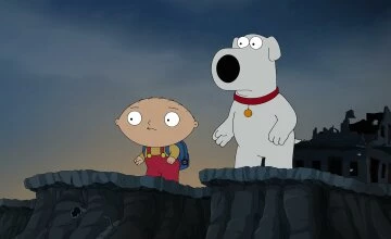 Гриффины 19 сезон 13 серия