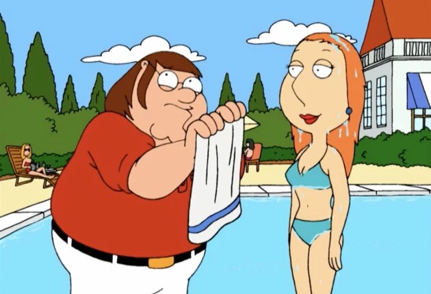 Галерея из Гриффинов