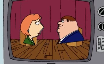 Гриффины 2 сезон 10 серия