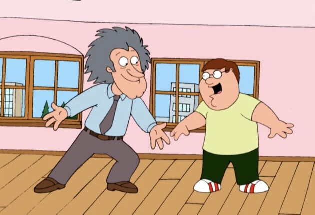 Галерея из Гриффинов