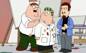 Гриффины 2 сезон 11 серия