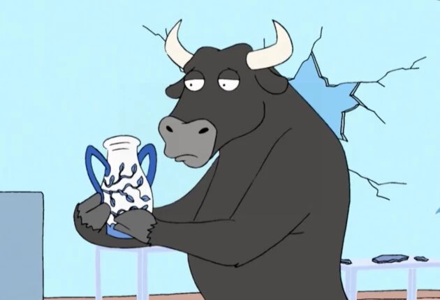 Галерея из Гриффинов