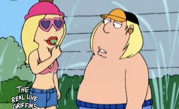 Гриффины 2 сезон 12 серия