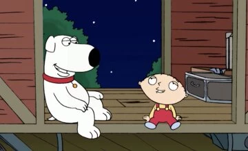 Гриффины 2 сезон 13 серия