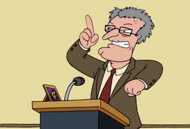 Галерея из Гриффинов