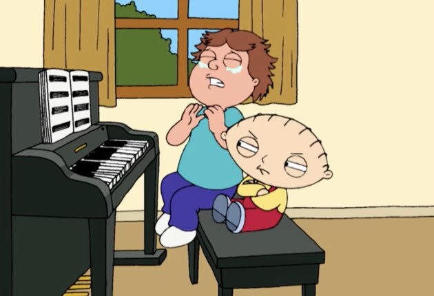 Галерея из Гриффинов