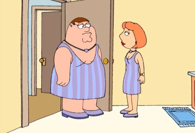 Галерея из Гриффинов