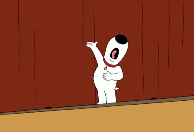 Галерея из Гриффинов