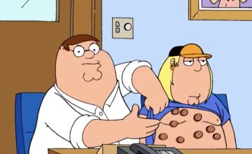 Гриффины 2 сезон 9 серия