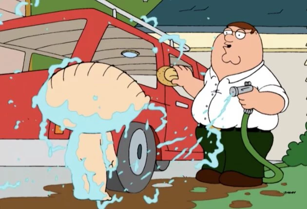 Галерея из Гриффинов