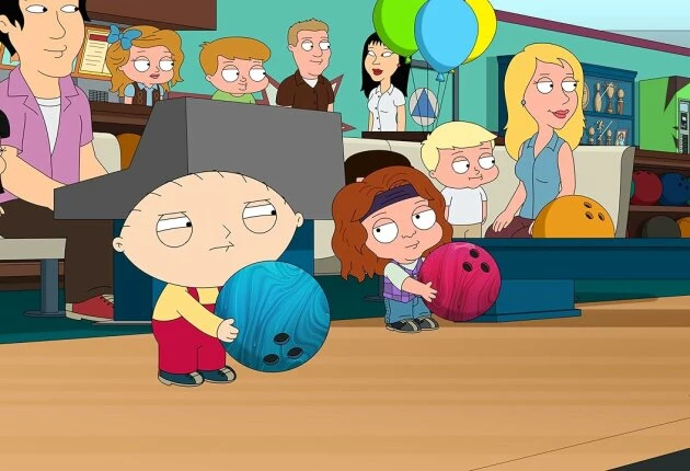 Галерея из Гриффинов