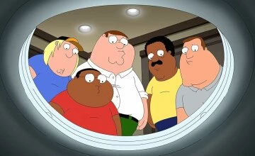 Гриффины 22 сезон 10 серия