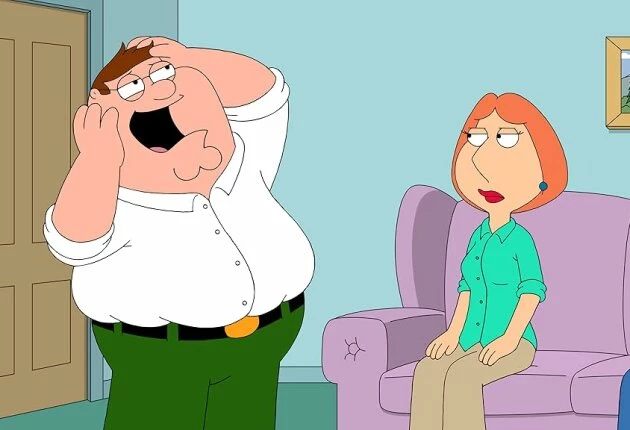 Галерея из Гриффинов