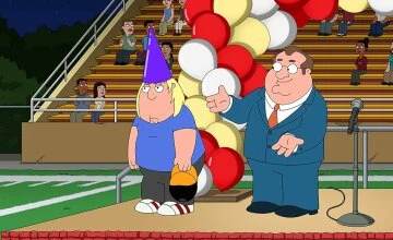 Гриффины 22 сезон 11 серия