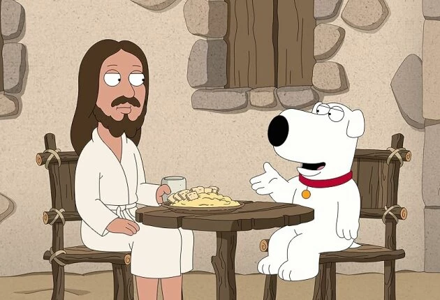 Галерея из Гриффинов