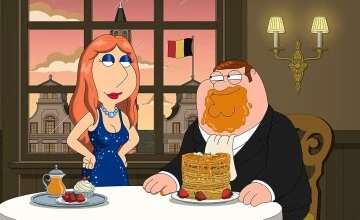 Гриффины 22 сезон 12 серия