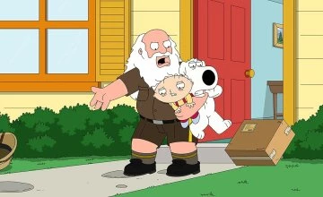 Гриффины 22 сезон 15 серия