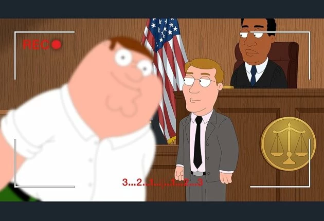 Галерея из Гриффинов