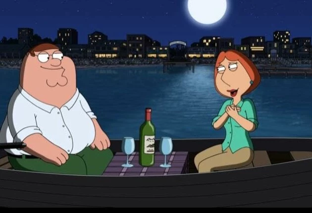 Галерея из Гриффинов