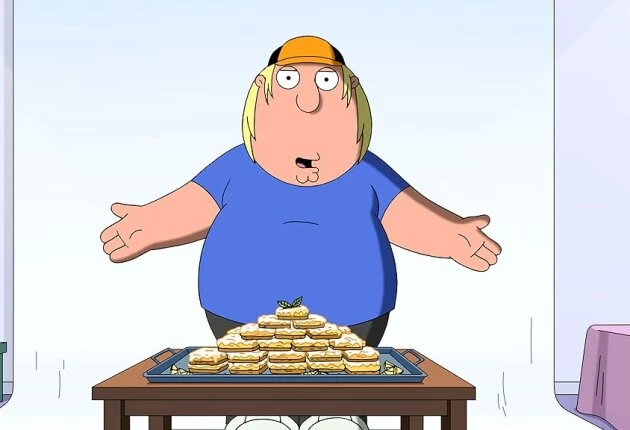 Галерея из Гриффинов