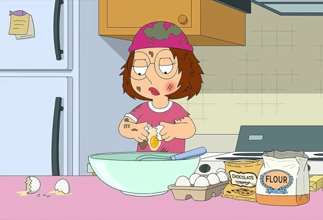 Галерея из Гриффинов