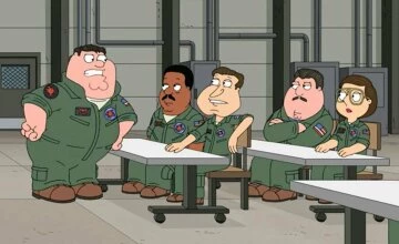 Гриффины 23 сезон 1 серия