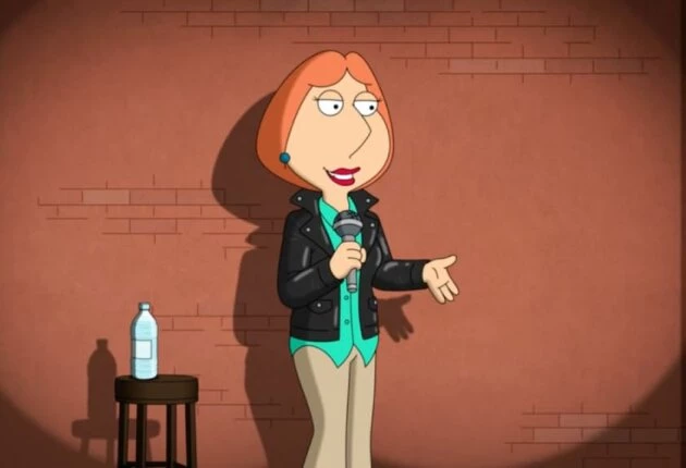 Галерея из Гриффинов