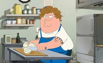 Гриффины 23 сезон 10 серия