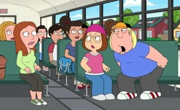 Гриффины 23 сезон 2 серия