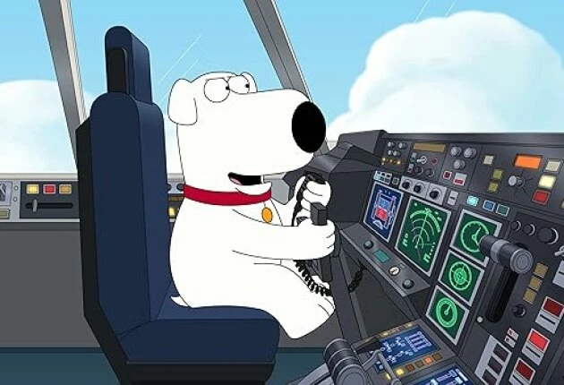 Галерея из Гриффинов