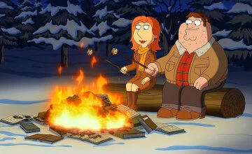 Гриффины 23 сезон 20 серия