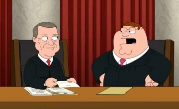 Гриффины 23 сезон 3 серия