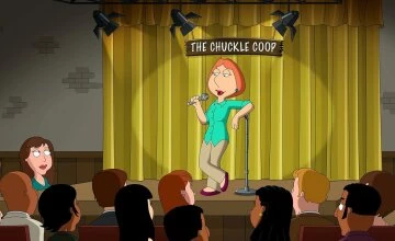 Гриффины 23 сезон 4 серия