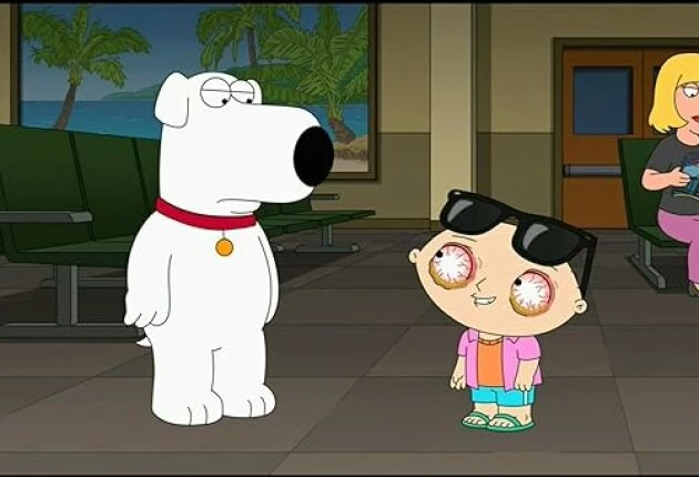 Галерея из Гриффинов