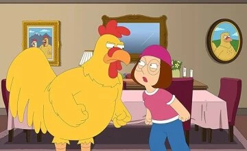 Гриффины 23 сезон 5 серия