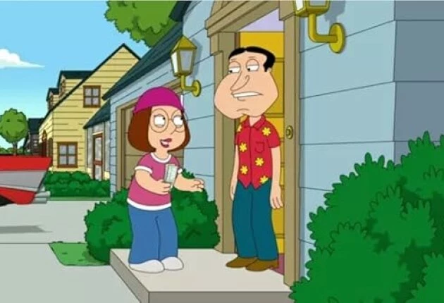 Галерея из Гриффинов