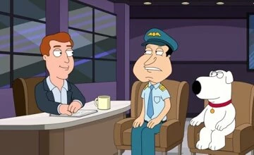 Гриффины 23 сезон 6 серия