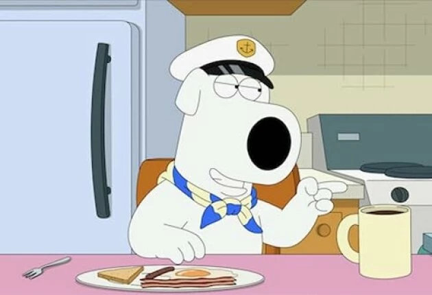 Галерея из Гриффинов