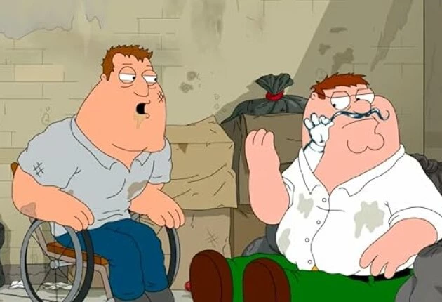 Галерея из Гриффинов