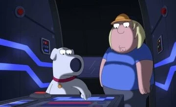 Гриффины 23 сезон 8 серия