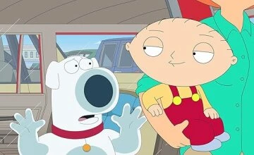 Гриффины 23 сезон 9 серия