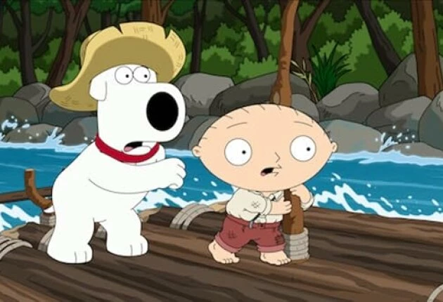 Галерея из Гриффинов