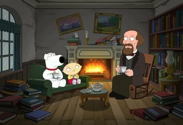 Галерея из Гриффинов