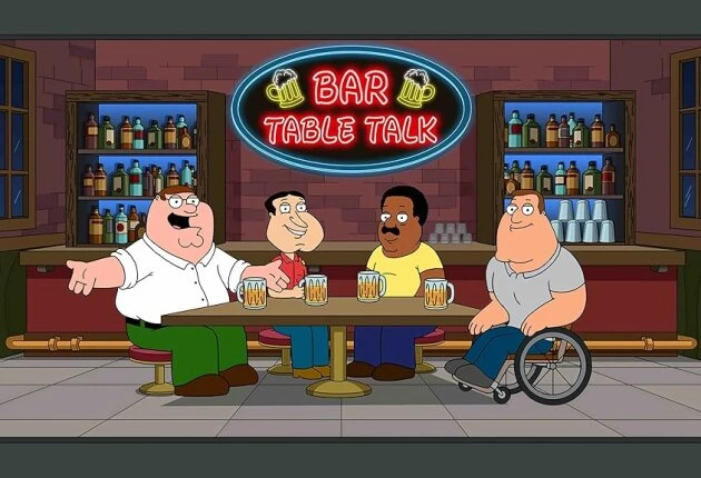 Галерея из Гриффинов