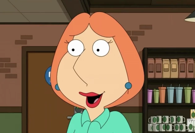 Кадры из Гриффинов